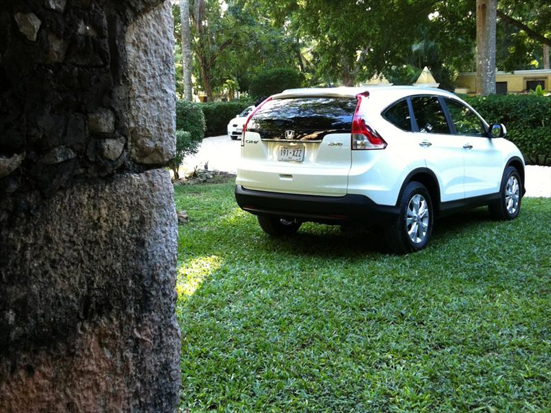 Honda CR-V 2012 Contacto en México