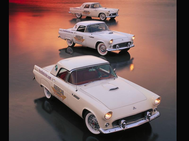 Top 10: Ford Thunderbird