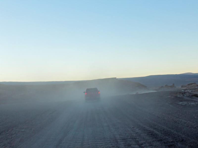 Nissan NP300 Lanzamiento en Chile