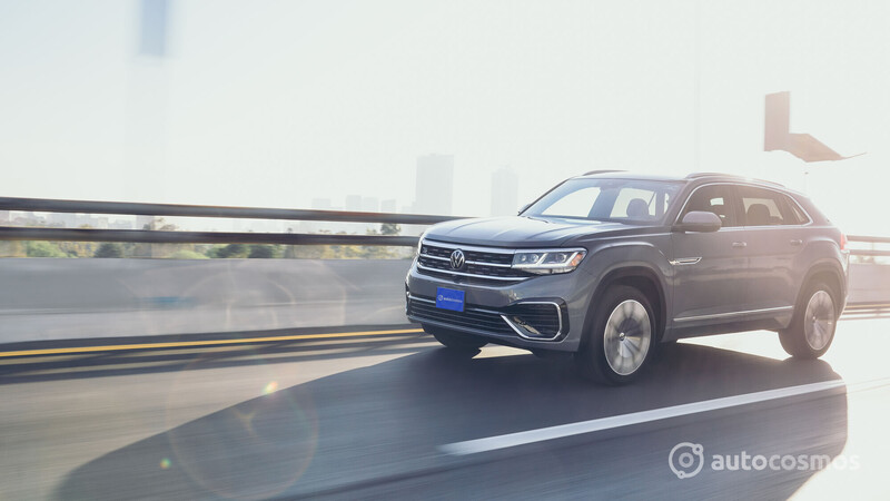 Volkswagen Cross Sport 2021 a prueba