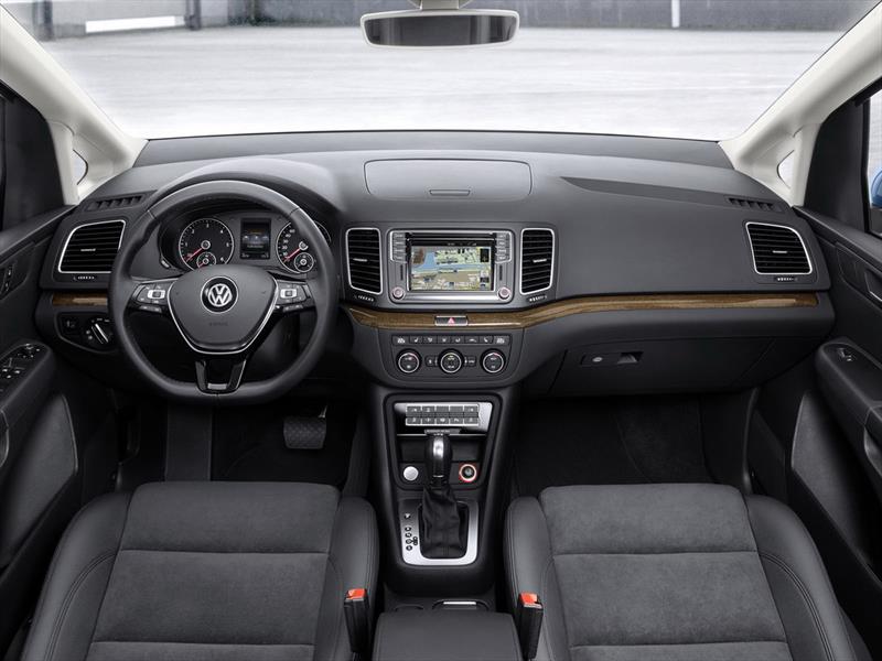 Nueva Volkswagen Sharan