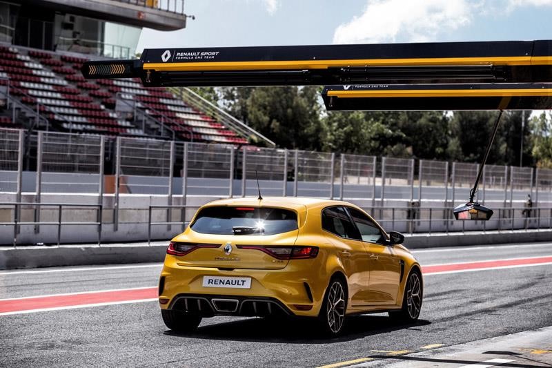 Renault Megane R.S Trophy