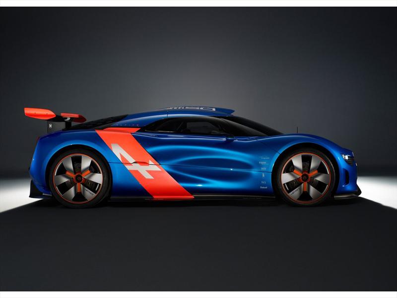 Renault Alpine A 110-50 Concept