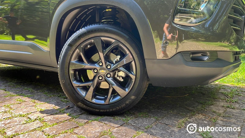 Nueva Chevrolet Montana
