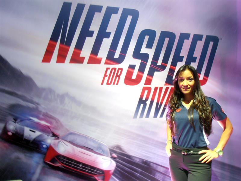 Need for speed: Rivals se presenta en México