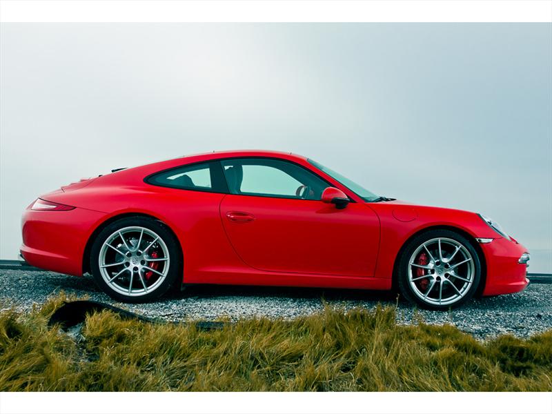 Porsche 911 Carrera S (991) 2012
