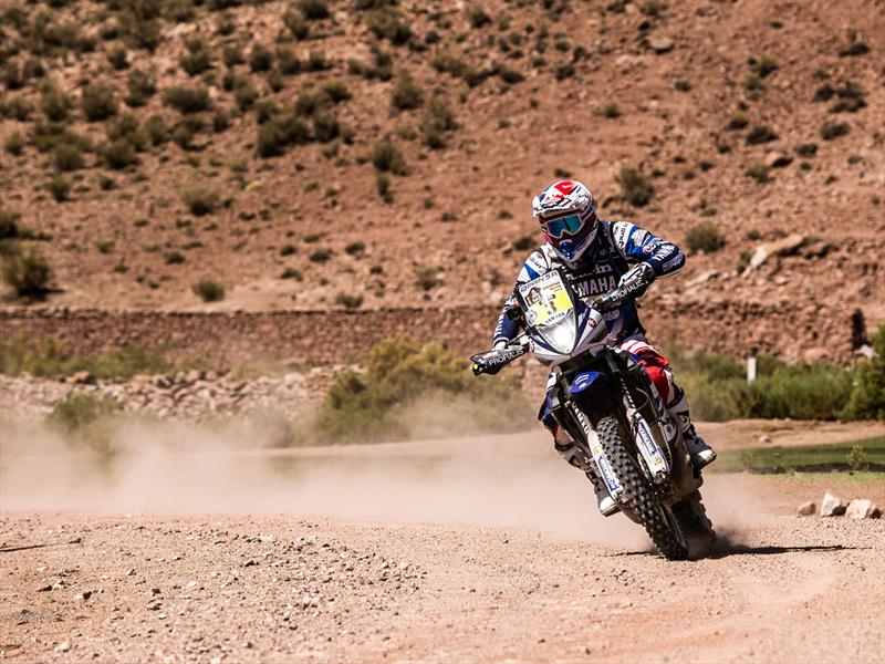 Dakar 2015: Día 11