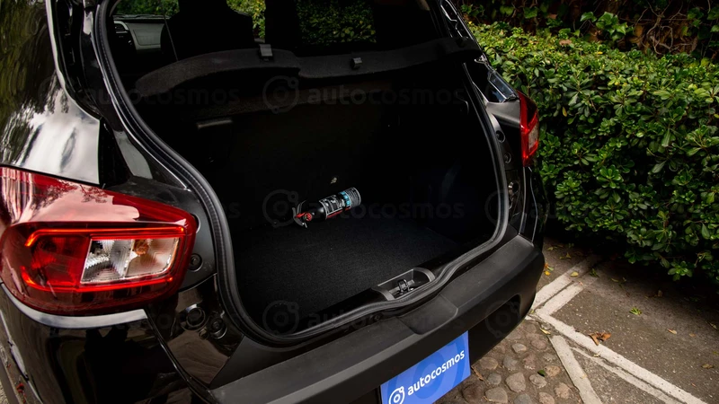 Renault Kwid 2023 a prueba