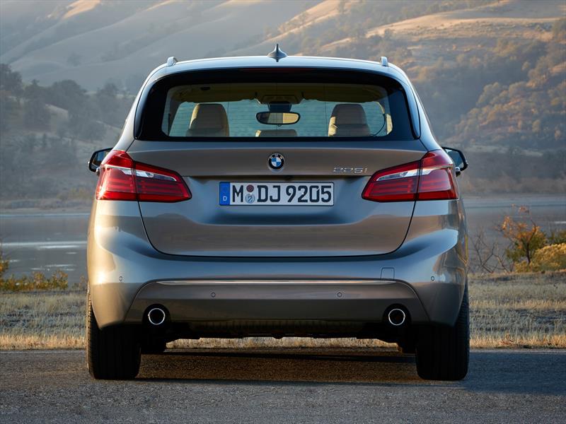 BMW Serie 2 Active Tourer