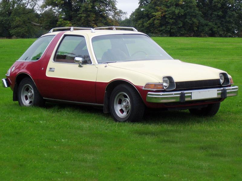 Clásicos: AMC Pacer