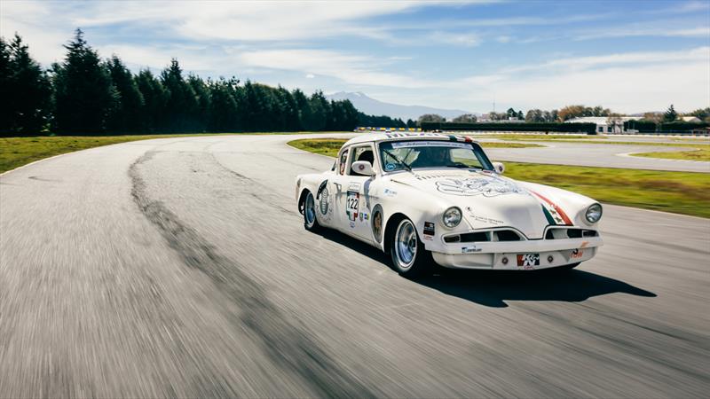 Studebaker Champion 1953 La Carrera Panamericana