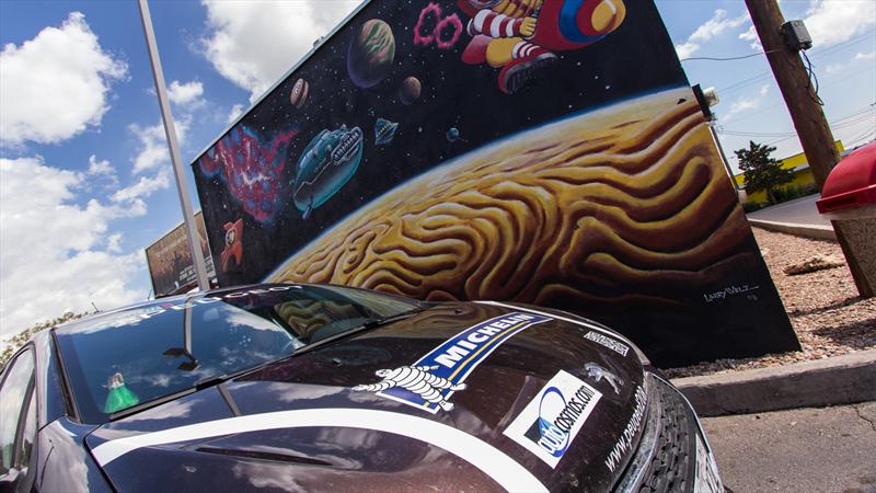 Ruta a Pikes Peak 2013: Día 7