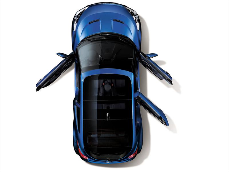 Hyundai Veloster en 2012 en Argentina