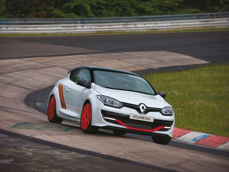 Renault Megane RS 275 Trophy-R