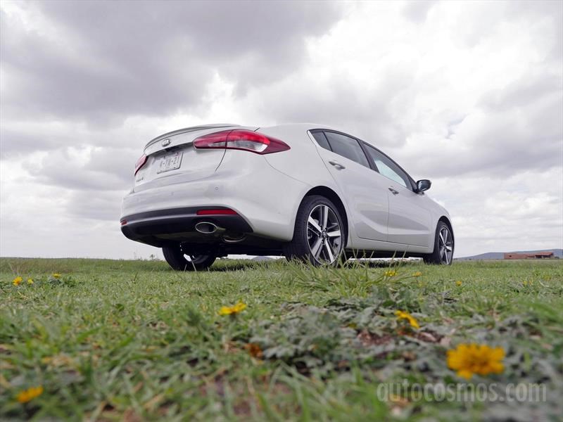 KIA Forte 2018