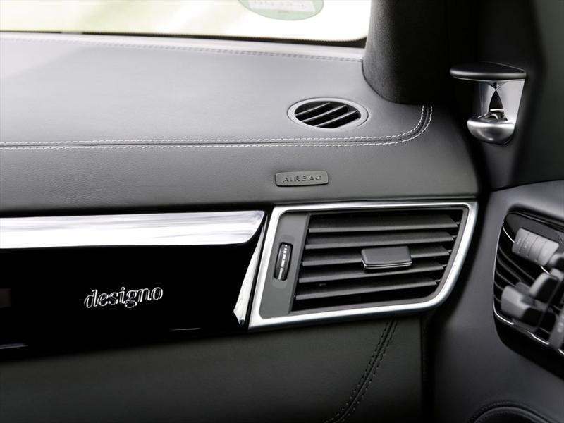 Mercedes-Benz GL63 AMG 2013