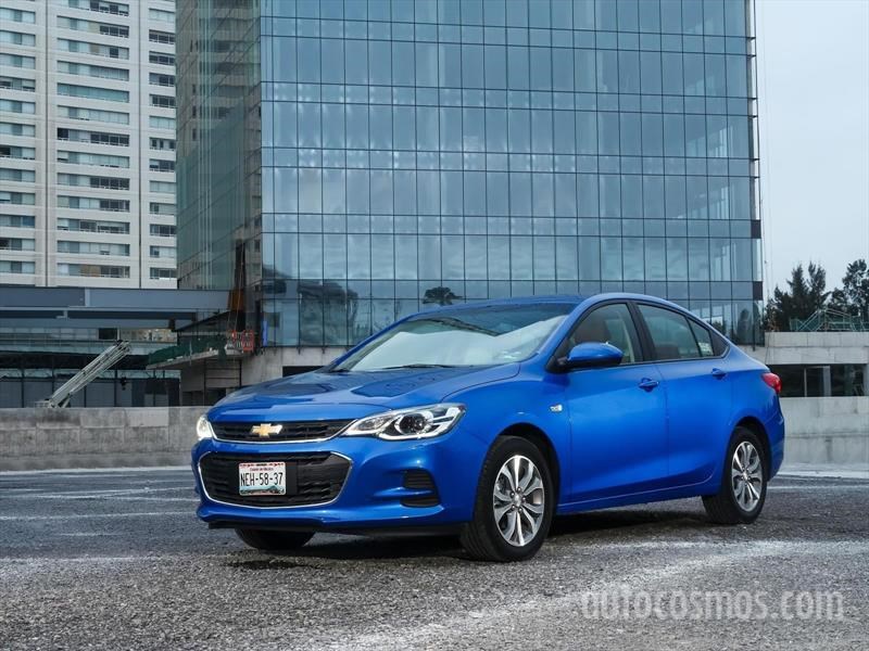 Chevrolet Cavalier 2018