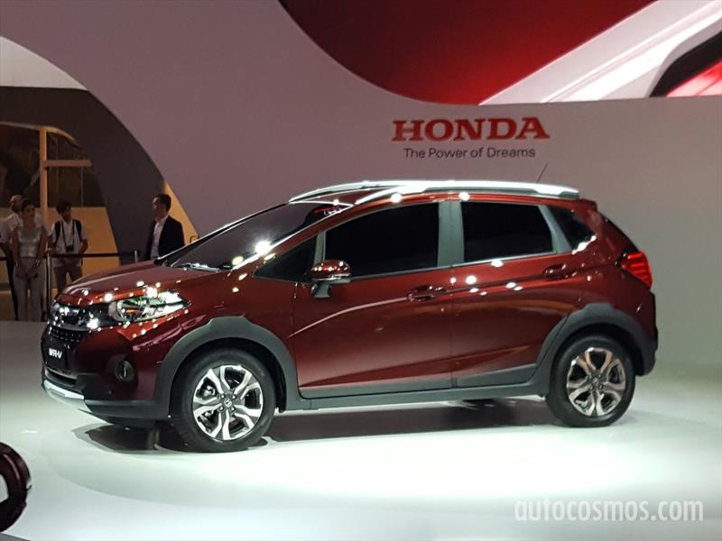 Honda WR-V