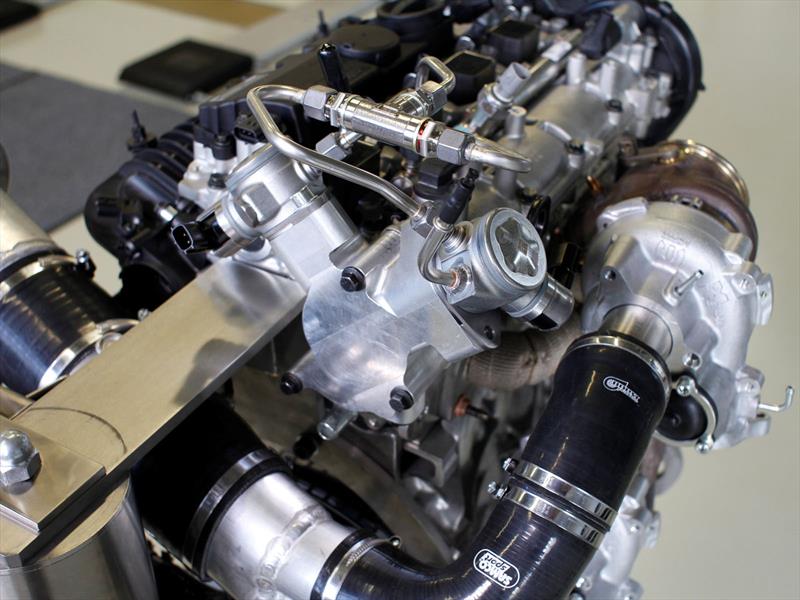 Volvo High Performance Drive-E