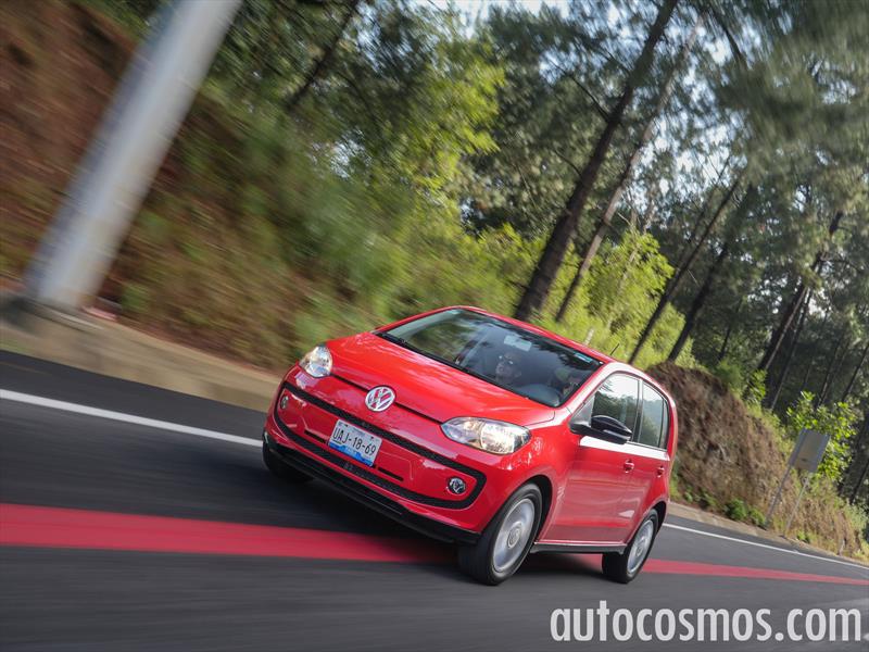 Comparativa: Spark vs up! vs Grand i10