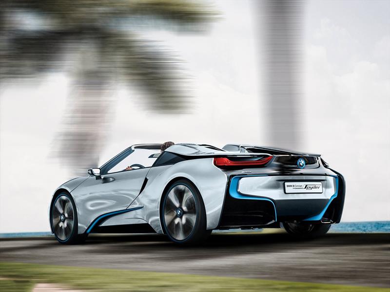 Retro Concepts: BMW Vision EfficientDynamics