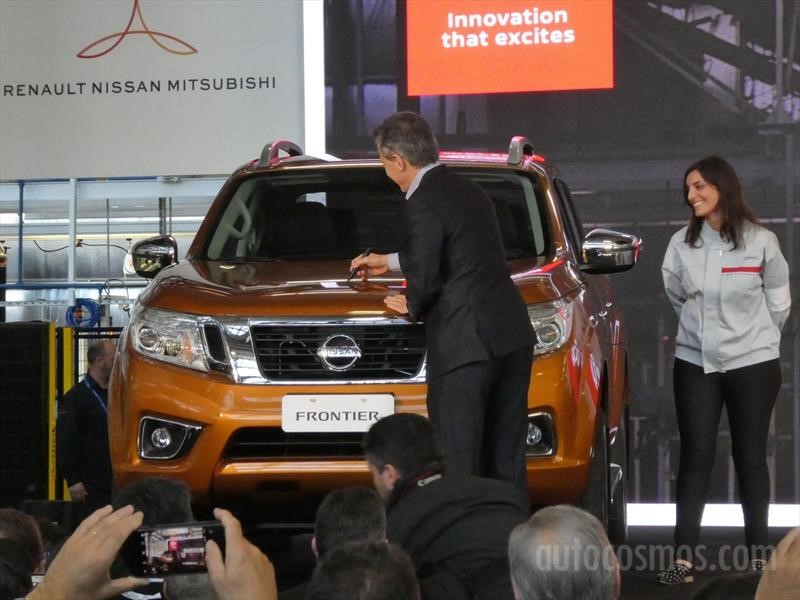 Nissan Frontier