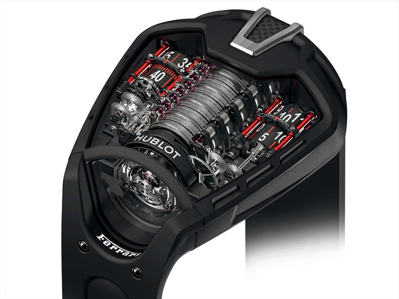 Hublot MP-05 LaFerrari
