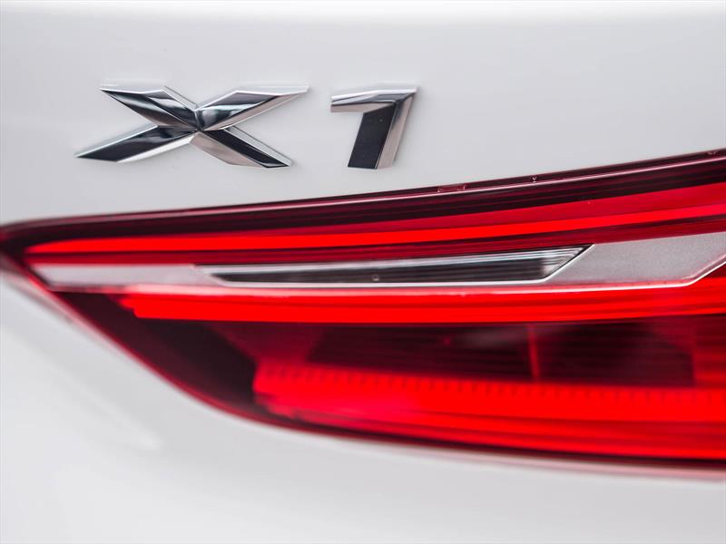 BMW X1 2016
