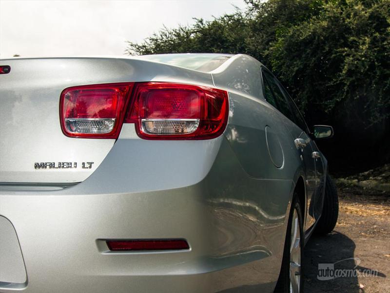 Chevrolet Malibu LT 2.5 2013