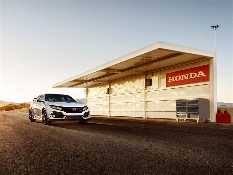 Honda Civic Type R 2018