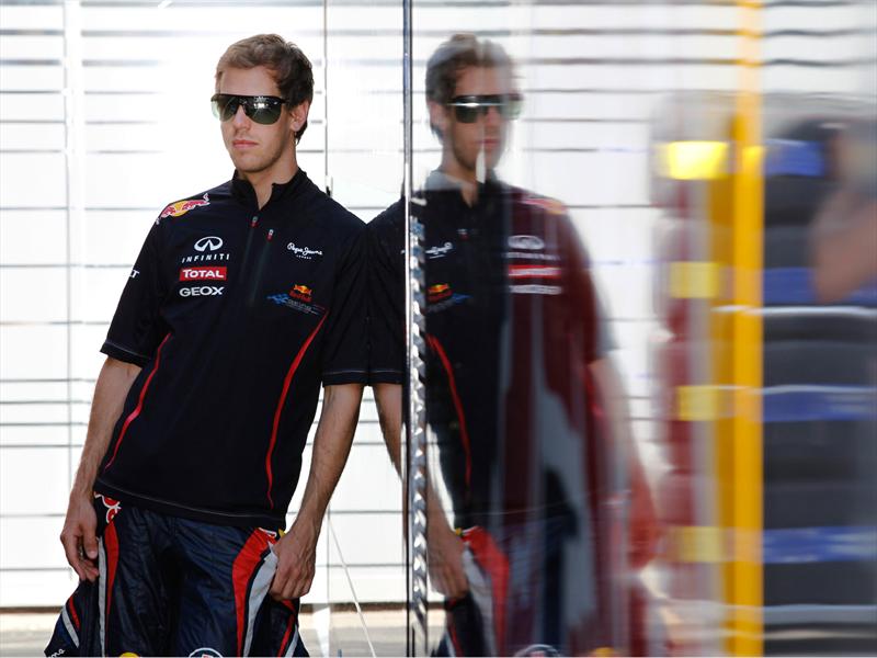 Sebastian Vettel