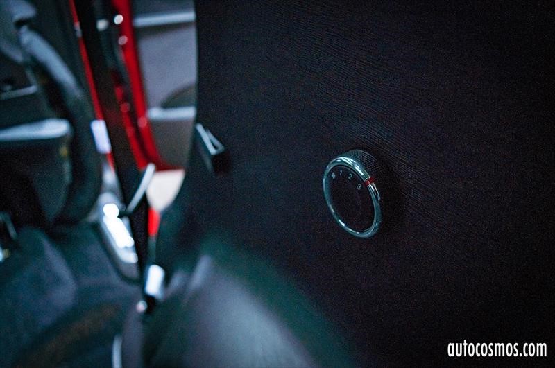 Test Drive: Mahindra XUV 500