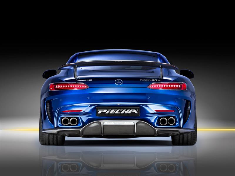 Mercedes-AMG GT-RSR por Piecha Design