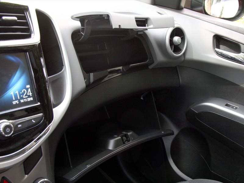 Chevrolet Sonic 2017