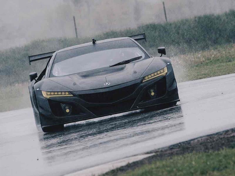 Acura NSX GT3