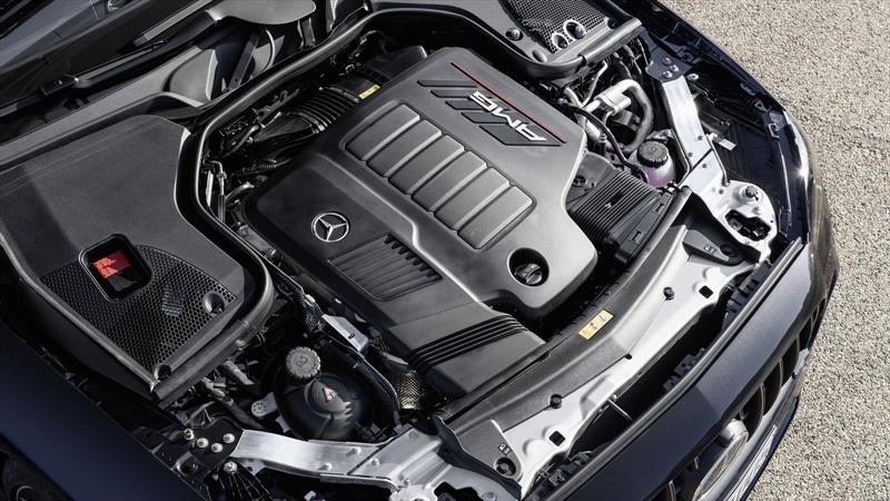 Mercedes-Benz Clase E Coupé 2021