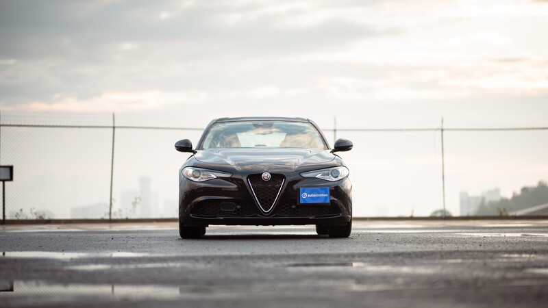 Alfa Romeo Giulia Lusso 2021