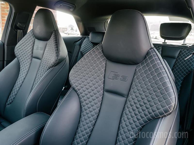 Audi S3 2014