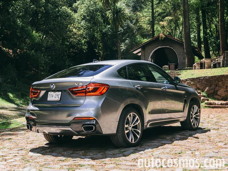 BMW X6 2015