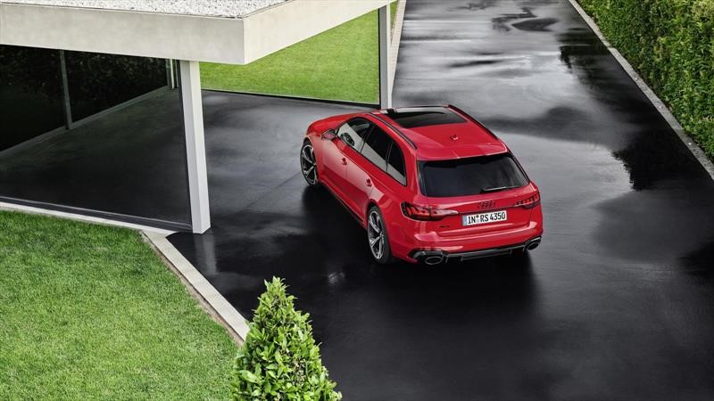 Audi RS 4 Avant 2020