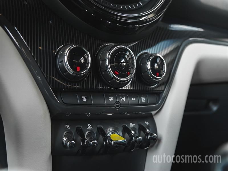 MINI Countryman PHEV 2018