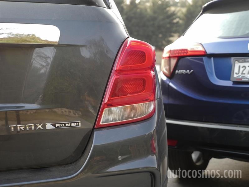 Calavera Chevrolet Trax y Honda HR-V