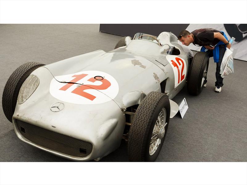 Subastan Mercedes F1 en 29.6 Millones de Dólares