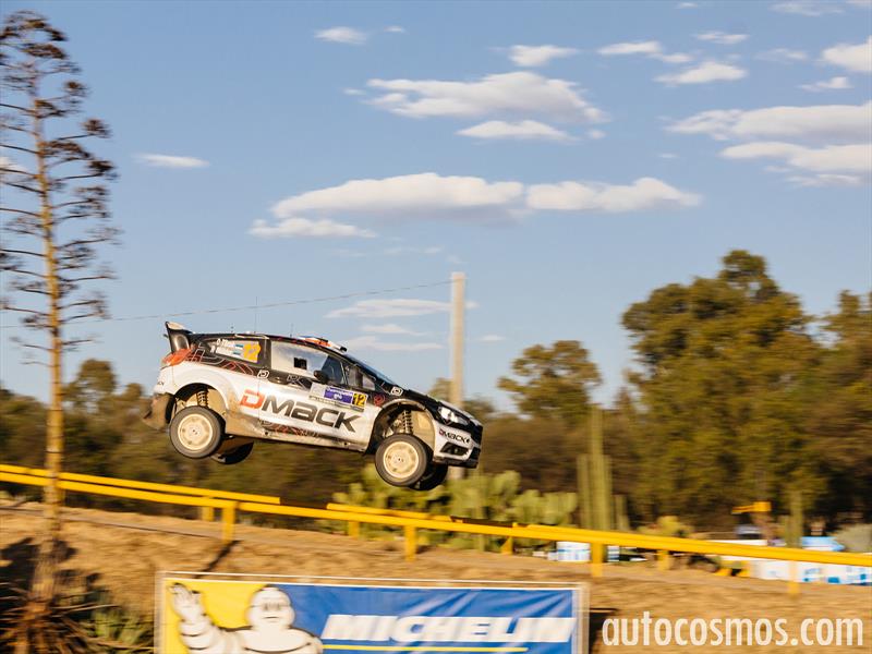WRC México 2016