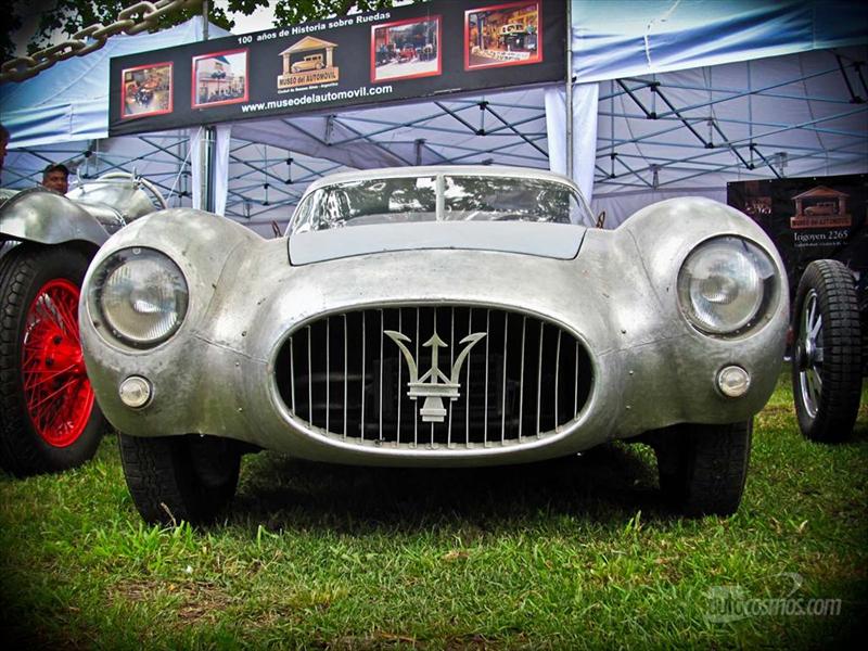 Las mejores fotos de Autoclásica 2012 III