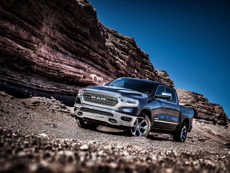 RAM 1500 Limited 2019