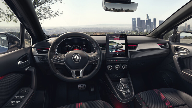 Renault Captur RS Line