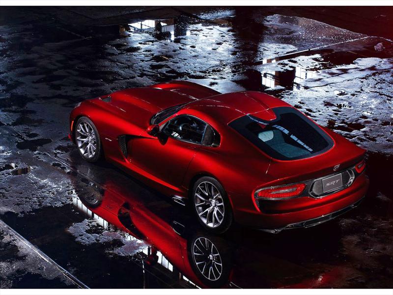 SRT Viper GTS