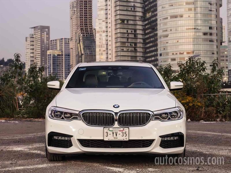 BMW Serie 5 2018