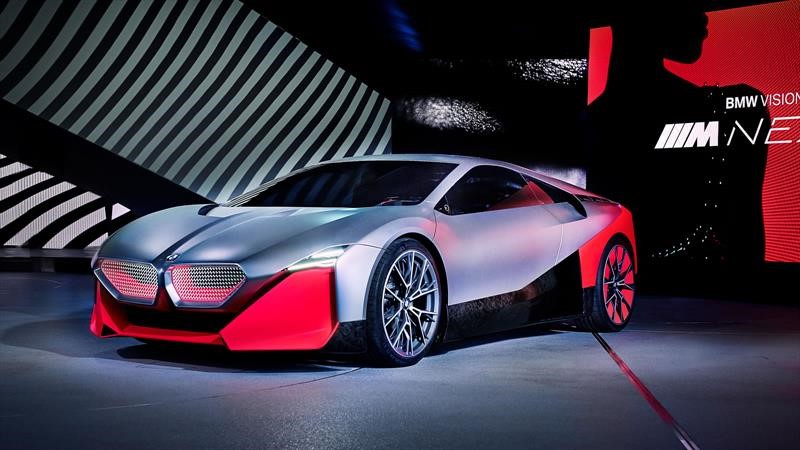 BMW Vision M NEXT